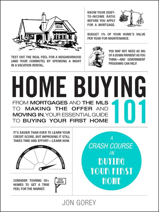 Title details for Home Buying 101 by Jon Gorey - Wait list